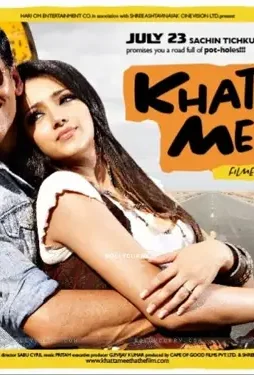 89499 khatta meetha 2010 movie poster with akshay and trisha - DesireMovies, DesireMovies2.My