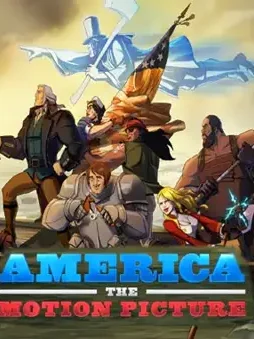 America the motion picture 2021 poster - DesireMovies, DesireMovies2.My