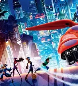 Big hero 6 2014 p - DesireMovies, DesireMovies2.My