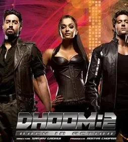Dhoom 2 2006 p - DesireMovies, DesireMovies2.My