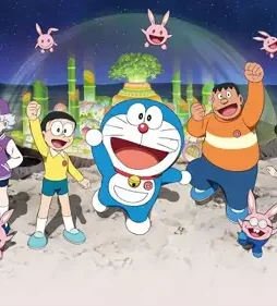 Doraemon chronicle of the moon 2019 p - DesireMovies, DesireMovies2.My