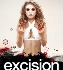 Excision 2012 poster - DesireMovies, DesireMovies2.My
