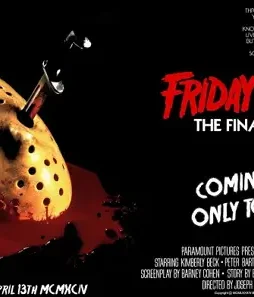 Friday the 13th - DesireMovies, DesireMovies2.My