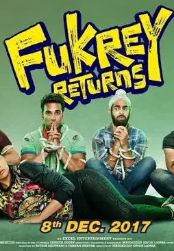 Fukrey returns 2017 p - DesireMovies, DesireMovies2.My