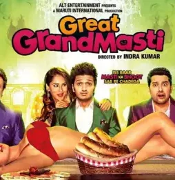 Great grand masti poster - DesireMovies, DesireMovies2.My