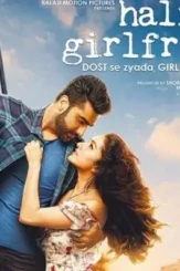 Half girlfriend movie poster - DesireMovies, DesireMovies2.My