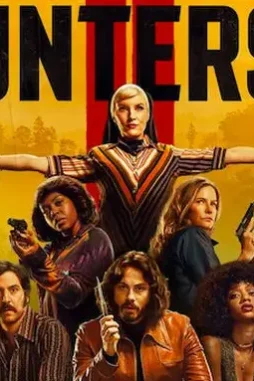 Hunters season 2 - DesireMovies, DesireMovies2.My