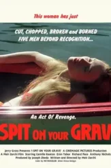 I spit on your grave v1 silver ferox design - DesireMovies, DesireMovies2.My