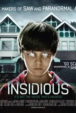 Insidious - DesireMovies, DesireMovies2.My