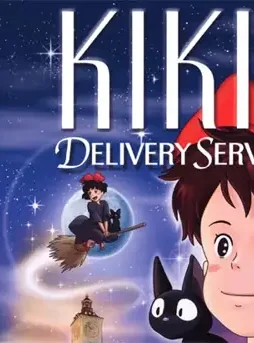 Kikis delivery service movi - DesireMovies, DesireMovies2.My
