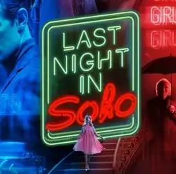 Last night in soho official poster cropped - DesireMovies, DesireMovies2.My