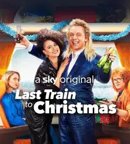Last train to christmas 2021 - DesireMovies, DesireMovies2.My