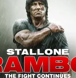 Rambo 2008 movie poster 1 - DesireMovies, DesireMovies2.My