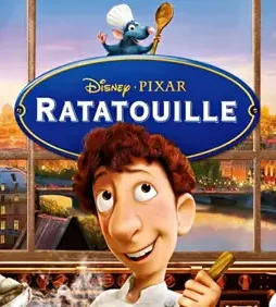 Ratatouille 2007 movie poster - DesireMovies, DesireMovies2.My