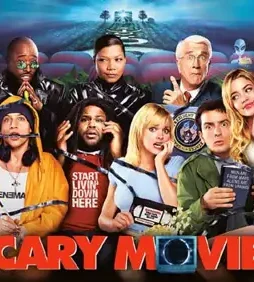 Scary movie 3 movie poster - DesireMovies, DesireMovies2.My