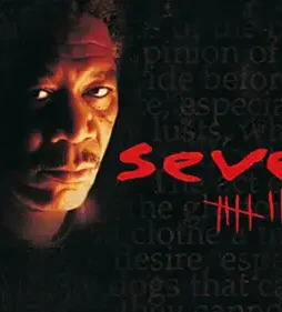 Se7en cover poster - DesireMovies, DesireMovies2.My