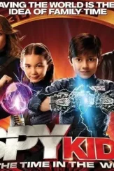 Spy kids 4 all the time in the world - DesireMovies, DesireMovies2.My