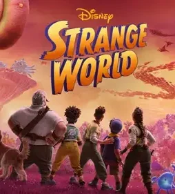 Strange world 2022 p - DesireMovies, DesireMovies2.My