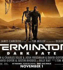 Terminator dark fate 2019 movie - DesireMovies, DesireMovies2.My