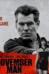 The november man movie poster - DesireMovies, DesireMovies2.My