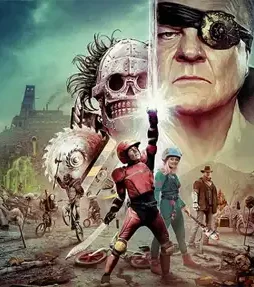 Turbo kid 2015 p - DesireMovies, DesireMovies2.My