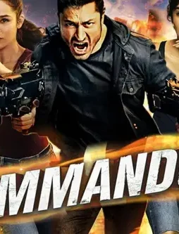 Commando 3 movie review - DesireMovies, DesireMovies2.My