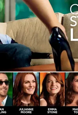 Crazy stupid love locandina film movie poster - DesireMovies, DesireMovies2.My