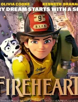 Fireheart poster - DesireMovies, DesireMovies2.My