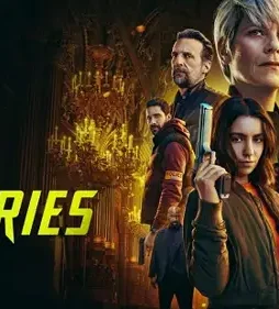 Furies 2024 netflix series review - DesireMovies, DesireMovies2.My