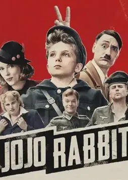 Jojo rabbit movie poster 20200130134345545 - DesireMovies, DesireMovies2.My