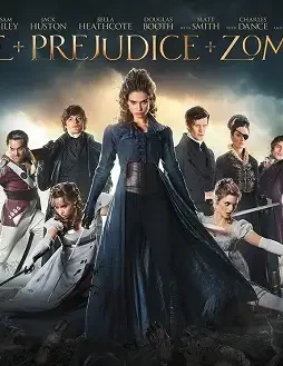 Pride and prejudice and zombies 2016dvdplanetstorepk - DesireMovies, DesireMovies2.My