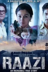 Raazi poster 5 - DesireMovies, DesireMovies2.My