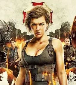Residentevil6 - DesireMovies, DesireMovies2.My