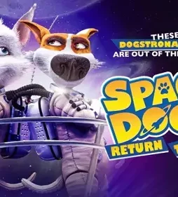 Space dogs signature entertainment 6th november 2020 banner - DesireMovies, DesireMovies2.My