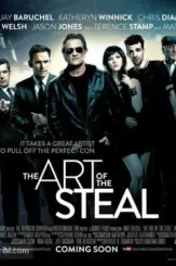 The art of the steal british movie poster - DesireMovies, DesireMovies2.My
