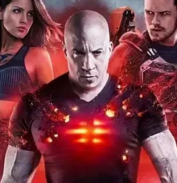 Vin diesel bloodshot posters r rating - DesireMovies, DesireMovies2.My