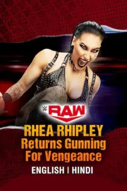 Wwe raw 7 15 24 july 15th 2024 51057 poster - DesireMovies, DesireMovies2.My