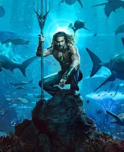Aquaman poster f - DesireMovies, DesireMovies2.My