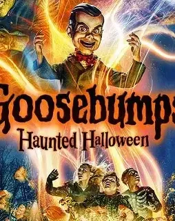 Goosebumps 2 haunted halloween posters - DesireMovies, DesireMovies2.My