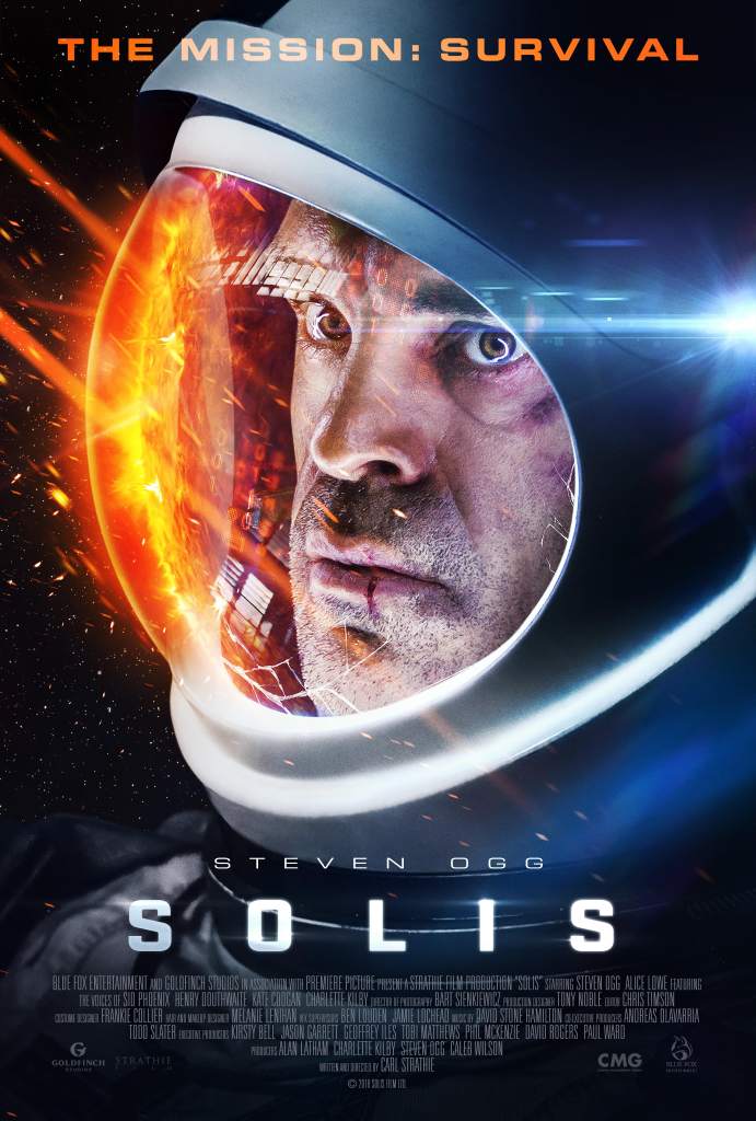 Solis (2018) BluRay