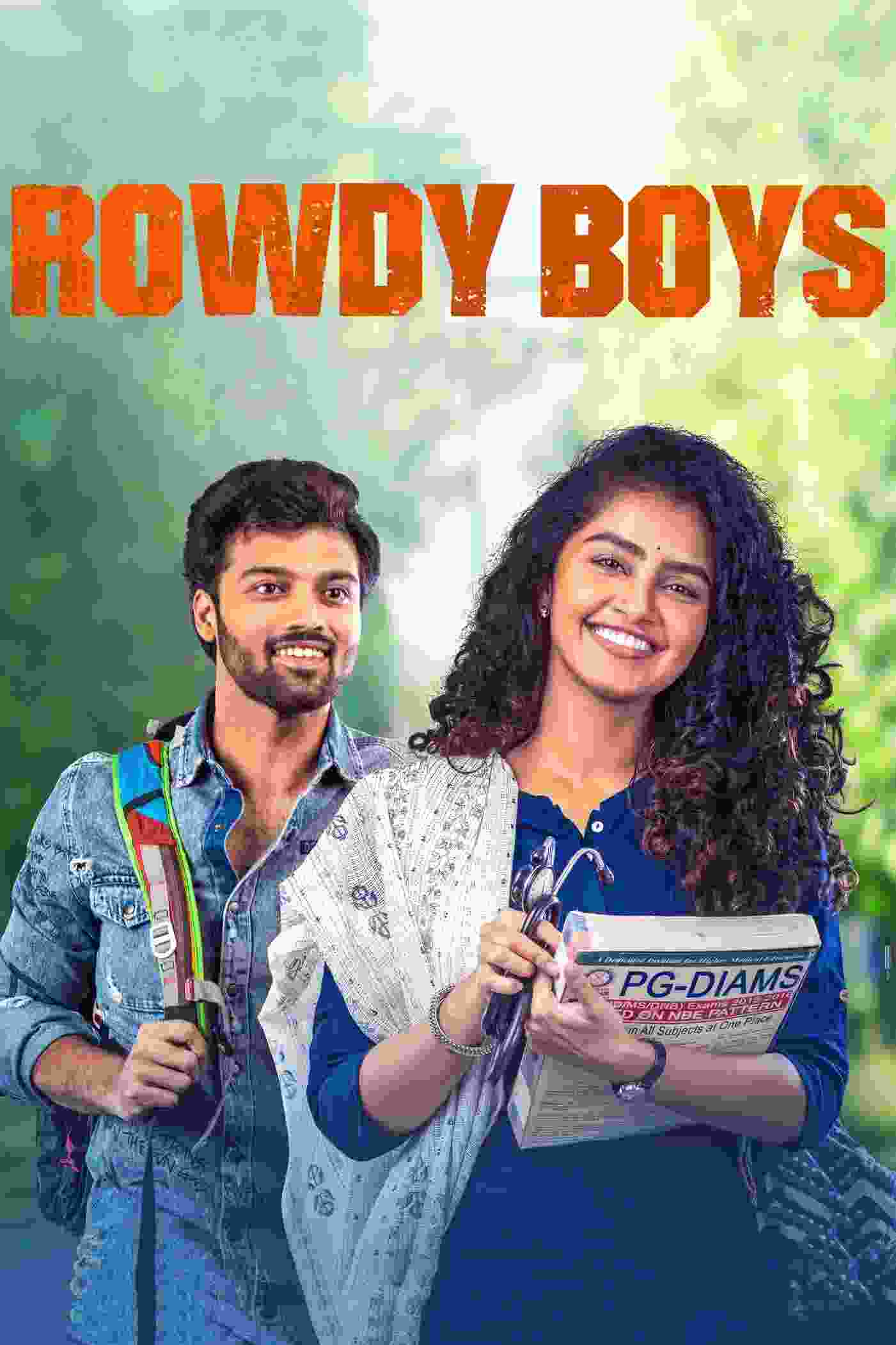Rowdy Boys (2022)