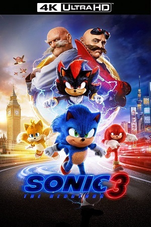Sonic the Hedgehog 3