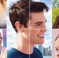 The last summer 2019 movie poster - DesireMovies, DesireMovies2.My