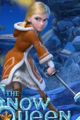 The snow queen 2 english poster gerda the snow queen 38219226 620 886 - DesireMovies, DesireMovies2.My