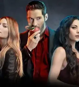 Lucifer season 4 key art netflix - DesireMovies, DesireMovies2.My
