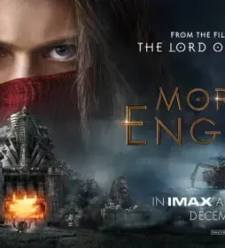 Mortal engines launch main poster 16 x 9 - DesireMovies, DesireMovies2.My