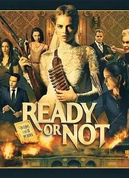 Ready or not poster - DesireMovies, DesireMovies2.My