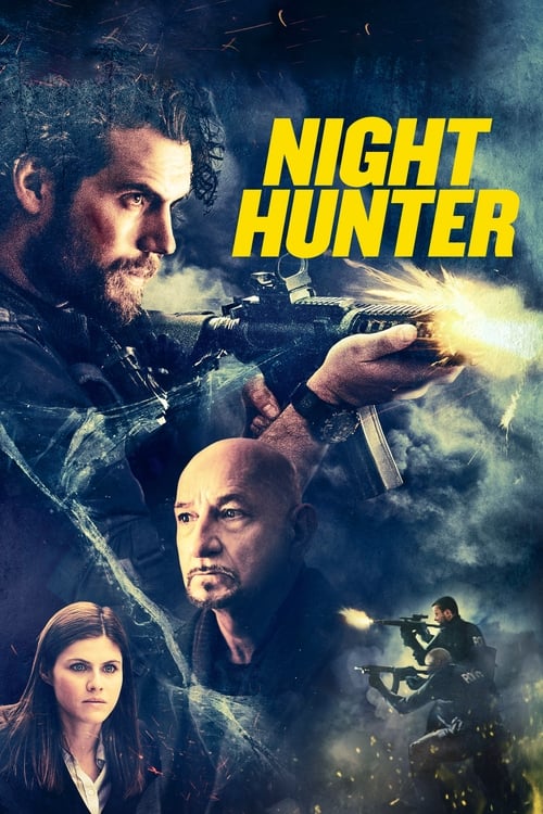 Night Hunter (2018) BluRay Barroz (2024) WEBRip UNCUT Hindi + Malayalam