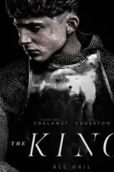 Timothee chalamets the king poster is out fans cant stop gushing over his jawline and royalty 001 - DesireMovies, DesireMovies2.My
