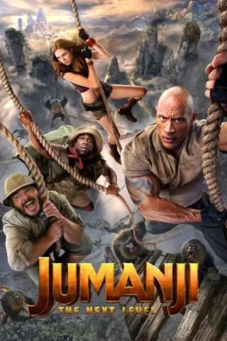 jumanji the next level 2019 , DesireMovies - DesireMovies.Help